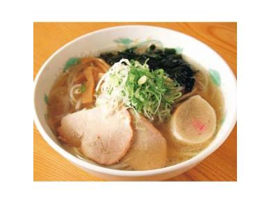 新さっぽろラーメン　龍竜