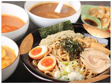 つけ麺専家　甚太郎