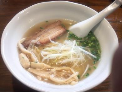 中華蕎麦　一　hajime