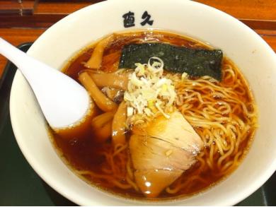 本場の味　らーめん　直久　青山店