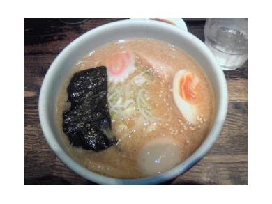 らーめん　山頭火　原宿店