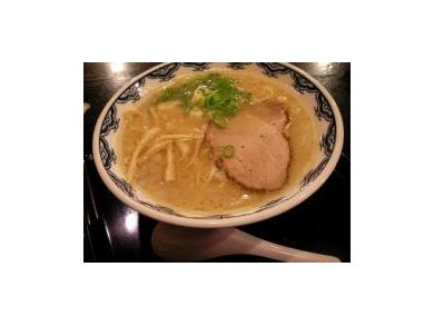 博多ラーメン　赤のれん