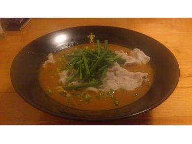 かれー麺　実之和　赤坂店