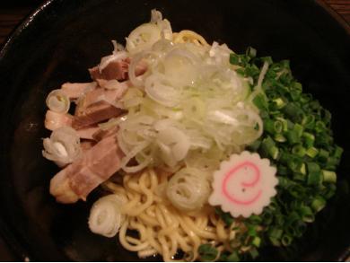 あぶらそば専門店　油゛油゛　ぶらぶら　赤坂店