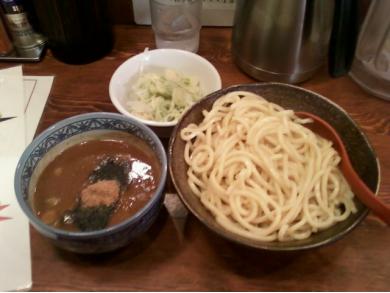 つけ麺専門店　三田製麺所　赤坂見附店