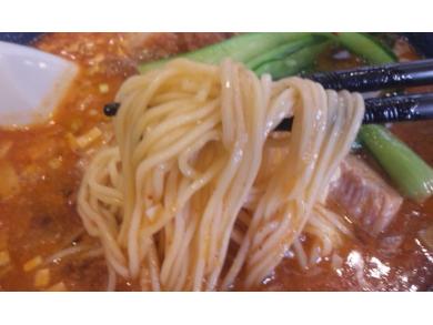 支那麺　はしご　赤坂店