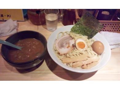 つけめん　らーめん　◯