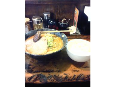 らーめん無双　赤坂店