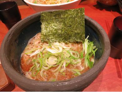 俺の創作らぁめん 極や　麹町