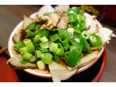 中華そば専門店　麺屋7.5Hz　新橋店