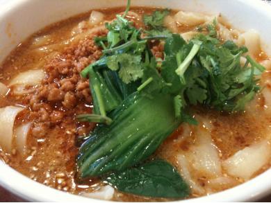 西安料理　刀削麺・火鍋　XI'AN　飯田橋店