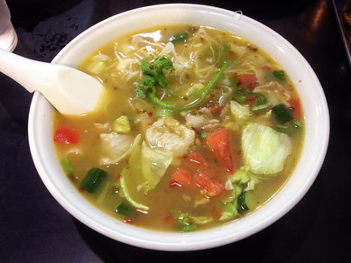 支那そば屋　こうや