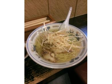 支那そば　びぜん亭