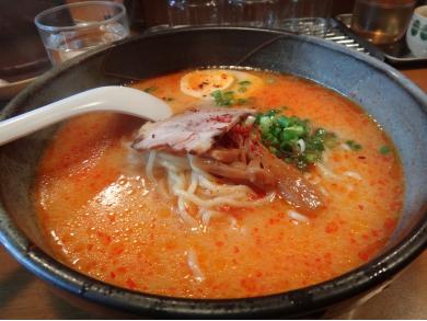 らーめん　喜八や