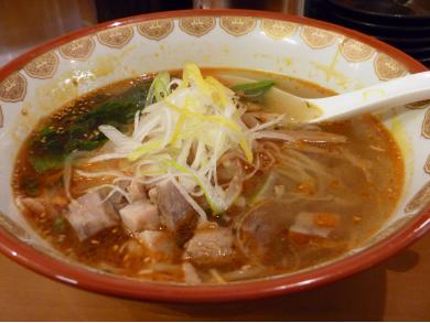 俺流塩らーめん　神楽坂店