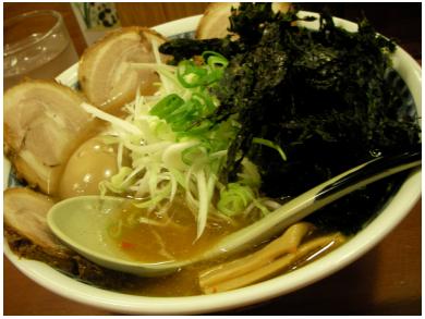 元祖醤麺　じょんのび