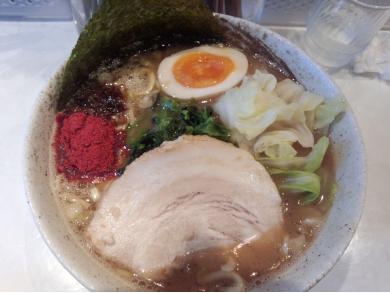 らーめん　金椋