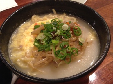 唐辛麺　まっかっか