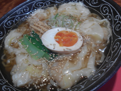 つけ麺処　無庵　山吹町店