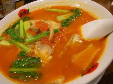 太陽のトマト麺　四谷2丁目店