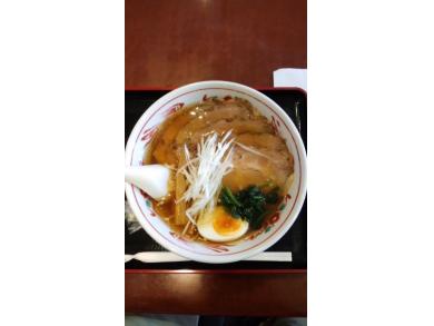 らーめん登楽 ふみや