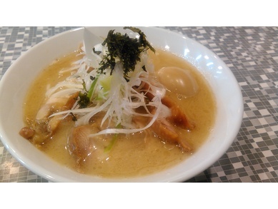 鮮魚らーめん　五ノ神水産