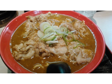 麺屋ここいち　うまこくカレーらーめん　秋葉原店