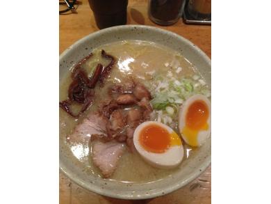 めん徳 二代目つじ田　味噌の章