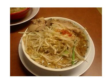野郎ラーメン　神田本店