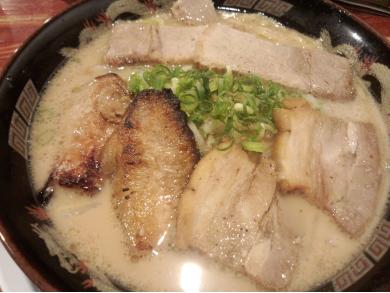 かごしまらーめん　我流風　東京秋葉原本店