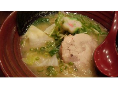 博多鶏炊き濃厚らーめん　ひのとり　東京お茶の水店