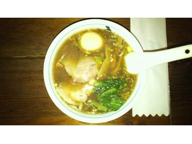 らぅめん　とくや