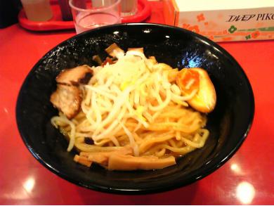 麺屋　帝旺　水道橋店