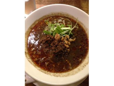 四川担担麺　阿吽