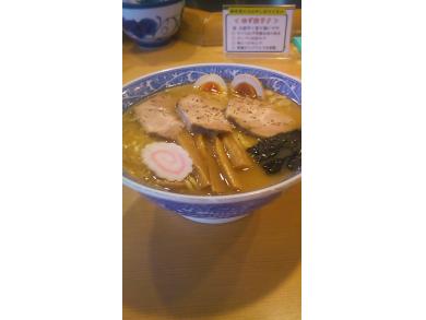 中華そば 青葉 御徒町店