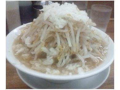 ラーメン麺徳　東上野店