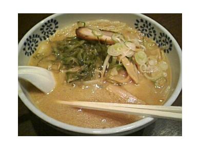サッポロこだわりラーメン　味の時計台　上野店