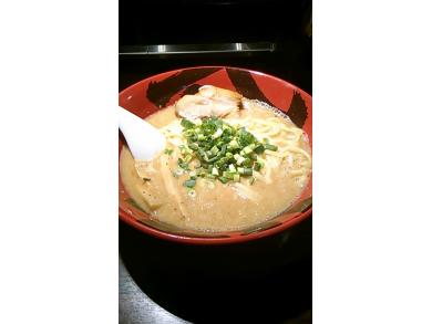 麺屋武蔵　武骨