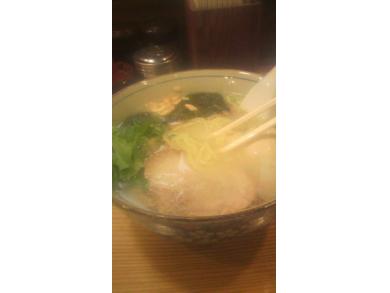 和風とんこつラーメン　景虎