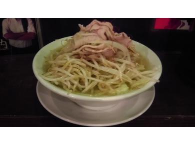 魁　肉盛りつけ麺　六代目けいすけ