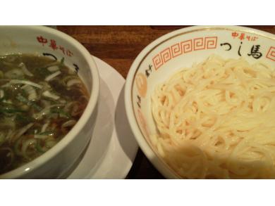 中華そば　つし馬