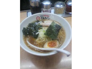 大島ラーメン　新本店