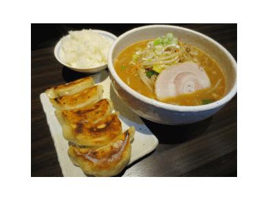 北海道ラーメン　なまら　浅草西参道店
