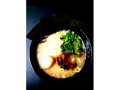 とんこつ醤油　麺屋　黒琥　KUROKO　浅草店