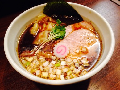 中華そば屋（店名無し）