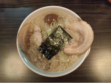 らーめん屋　盛　－sakari－