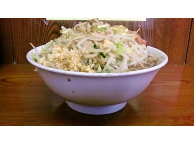 ラーメン二郎　亀戸店