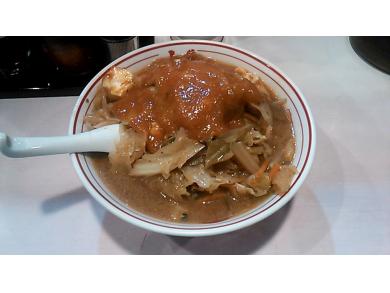 蒙古タンメン中本 亀戸店