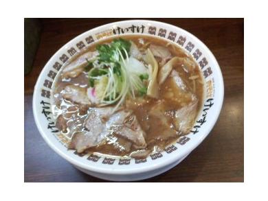 NEW OLD STYLE　肉そばけいすけ　住吉店