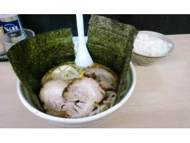 ら～めん　両国ときせい